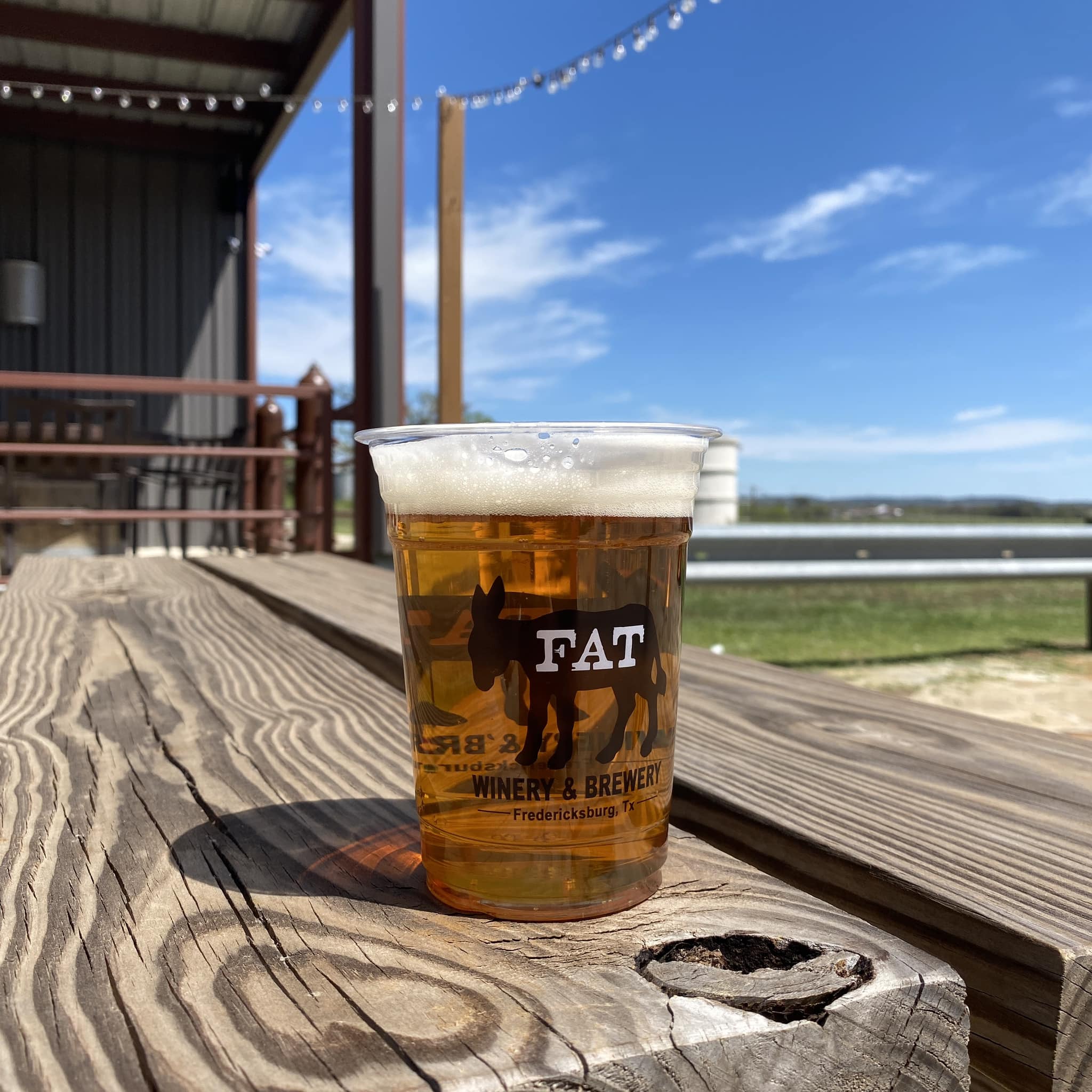 Bad Ass Ranch 7 Texas Sweet Wines You Gotta Try | Fat Ass Ranch Winery & Brewery