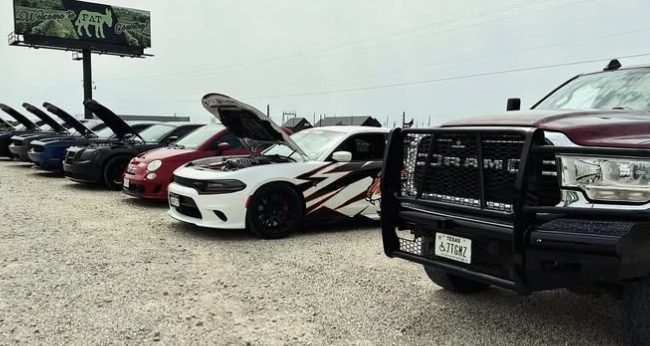 Car Show