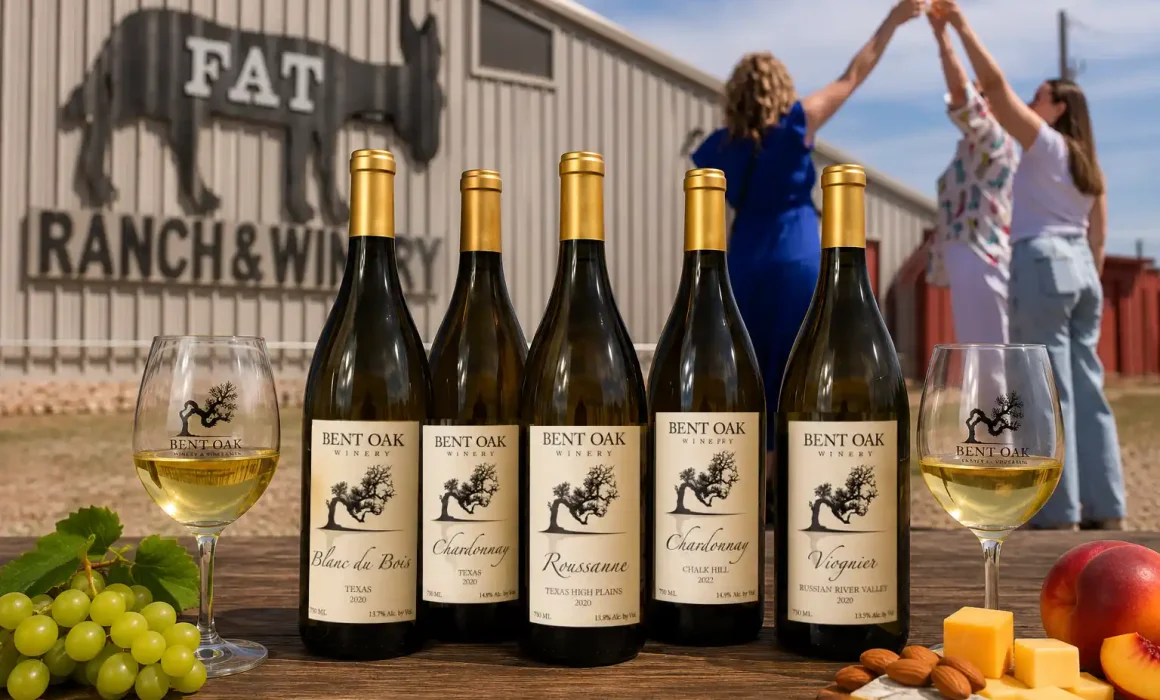 Celebrate National White Wine Day the Fat Ass Way — 5 Fun Ideas