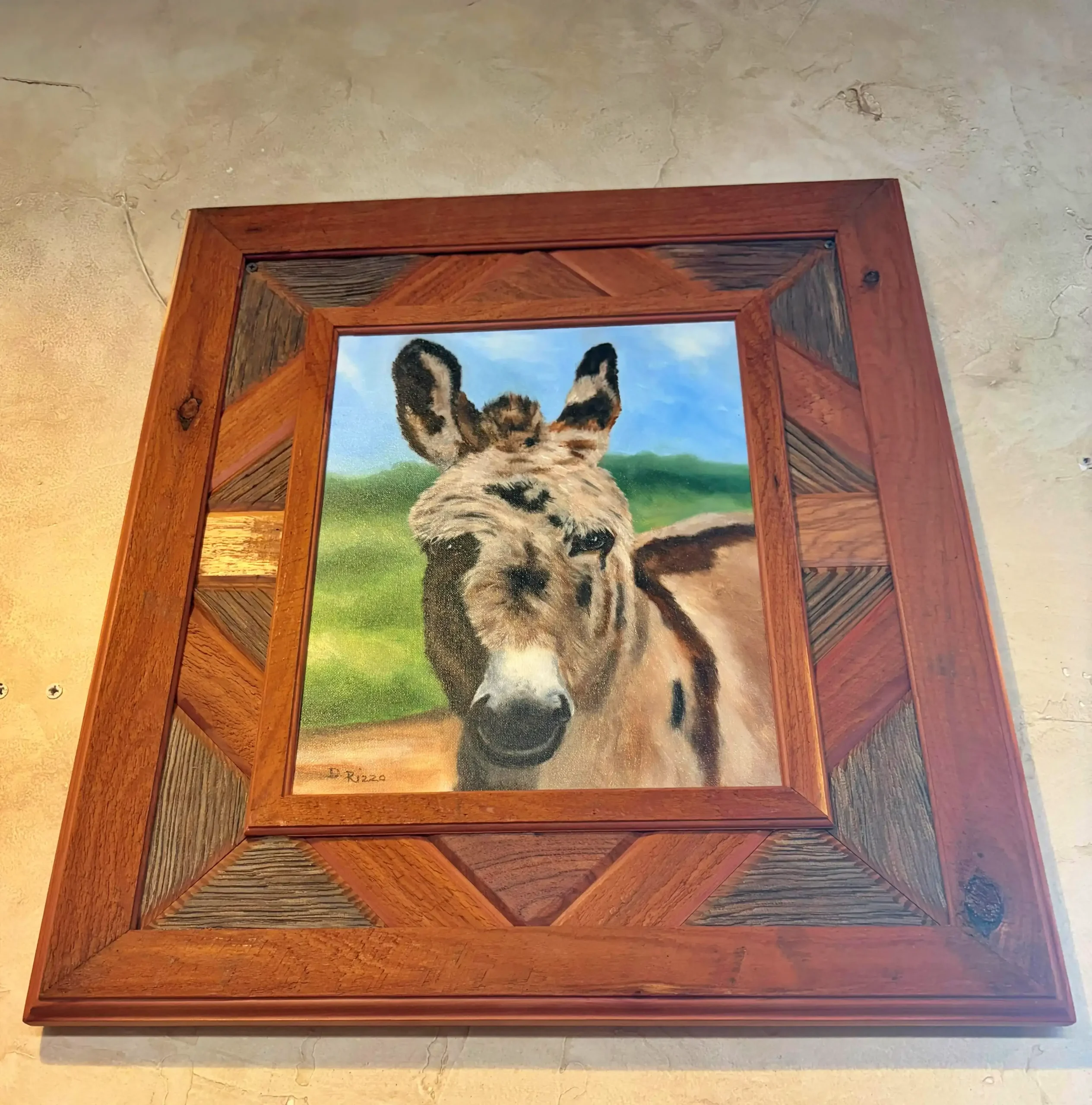 Remembering Frito our beloved donkey Remembering Frito our beloved donkey