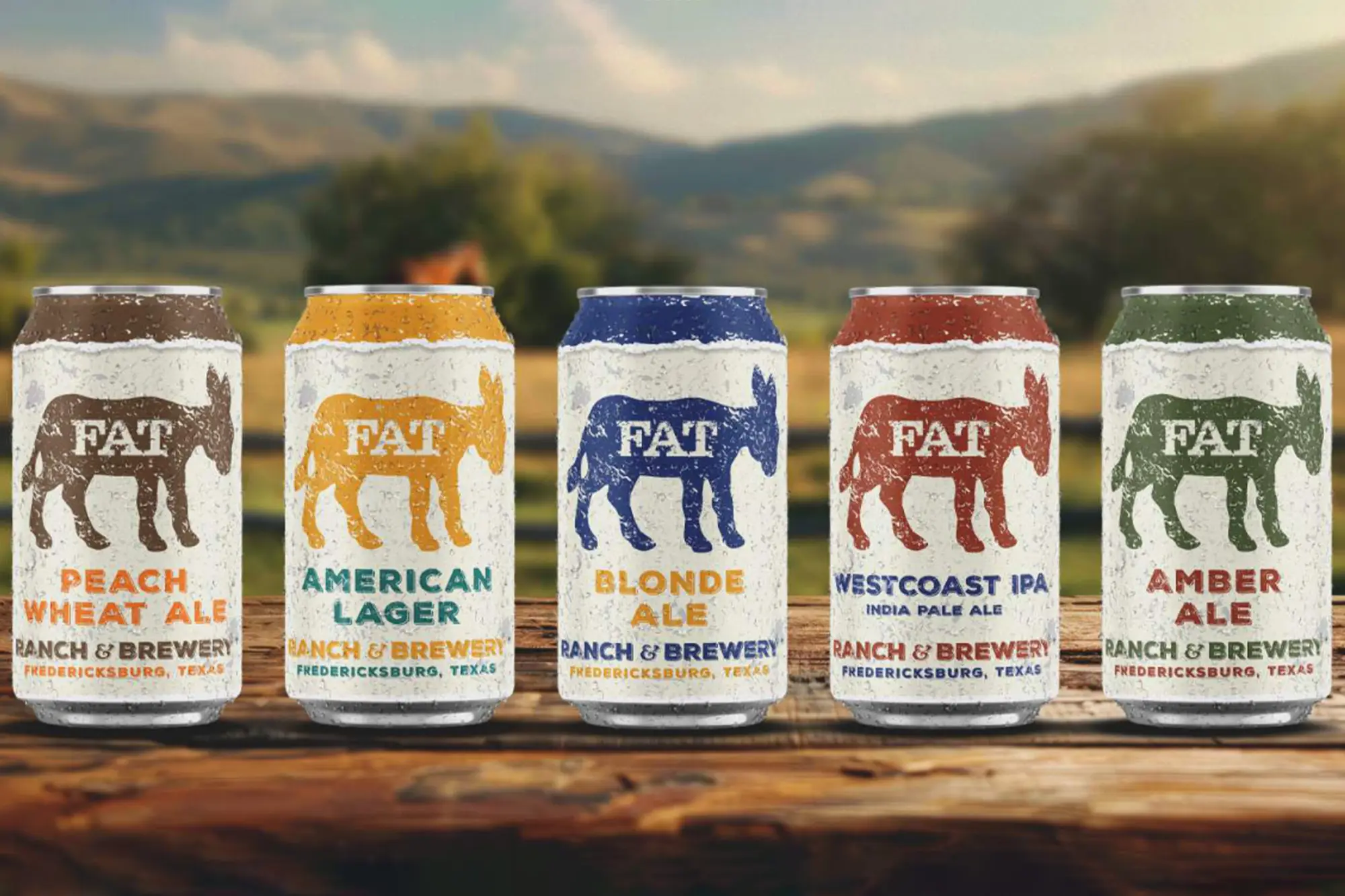 Fat Ass Beers in Cans Fat Ass Beers in Cans