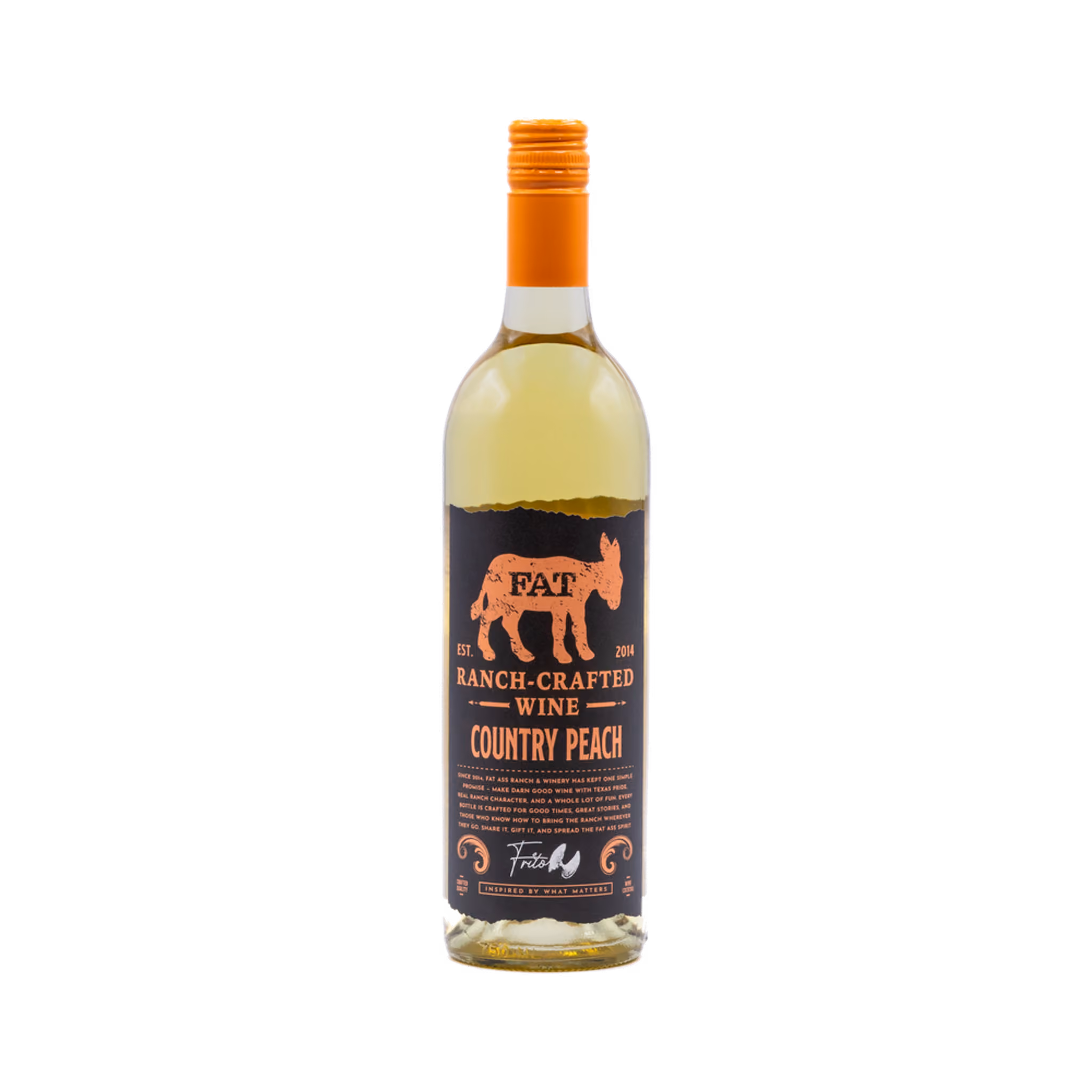 Country Peach wine